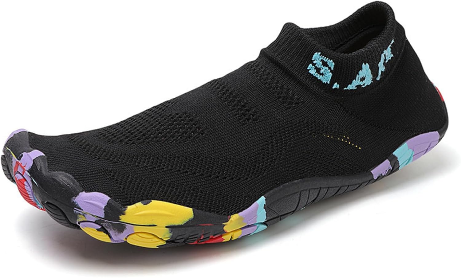 Водные туфли для женщин и мужчин, босоножки, быстро сохнущие, для пляжа, плавания, акваносок, для активного отдыха на улице, серфинга, прогулок по воде, йоги, походов по реке и каякинга Zqw, черный
Водные туфли для женщин и мужчин, босоножки, быстро сохнущие, для пляжа, плавания, акваносок, для активного отдыха на улице, серфинга, прогулок по воде, йоги, походов по реке и каякинга Zqw, черный