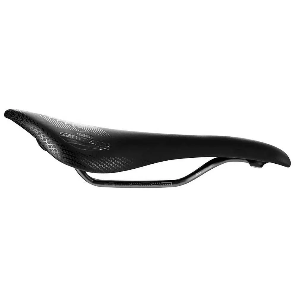 Седло Selle San Marco Allroad Supercomfort, черный 
Седло Selle San Marco Allroad Supercomfort, черный