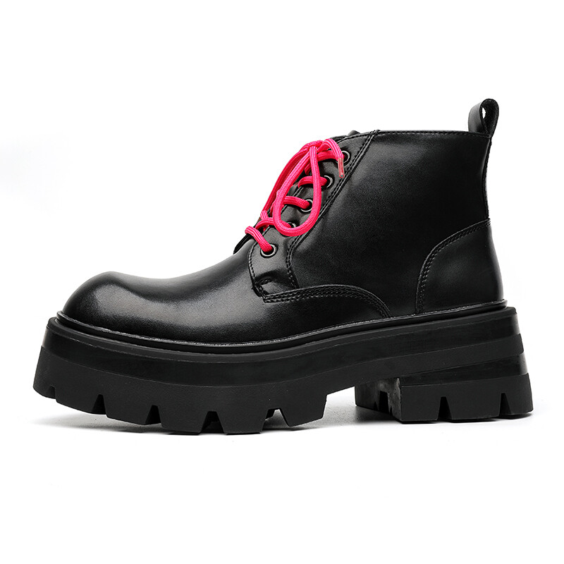 Ботинки Martin мужские черный Chi Wolf
Ботинки Martin мужские черный Chi Wolf