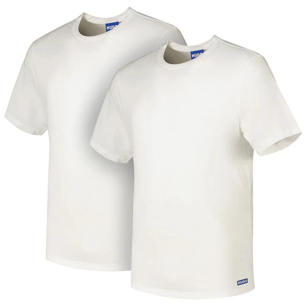 Футболка HUGO Blue2 Naolo, белый
Футболка HUGO Blue2 Naolo, белый