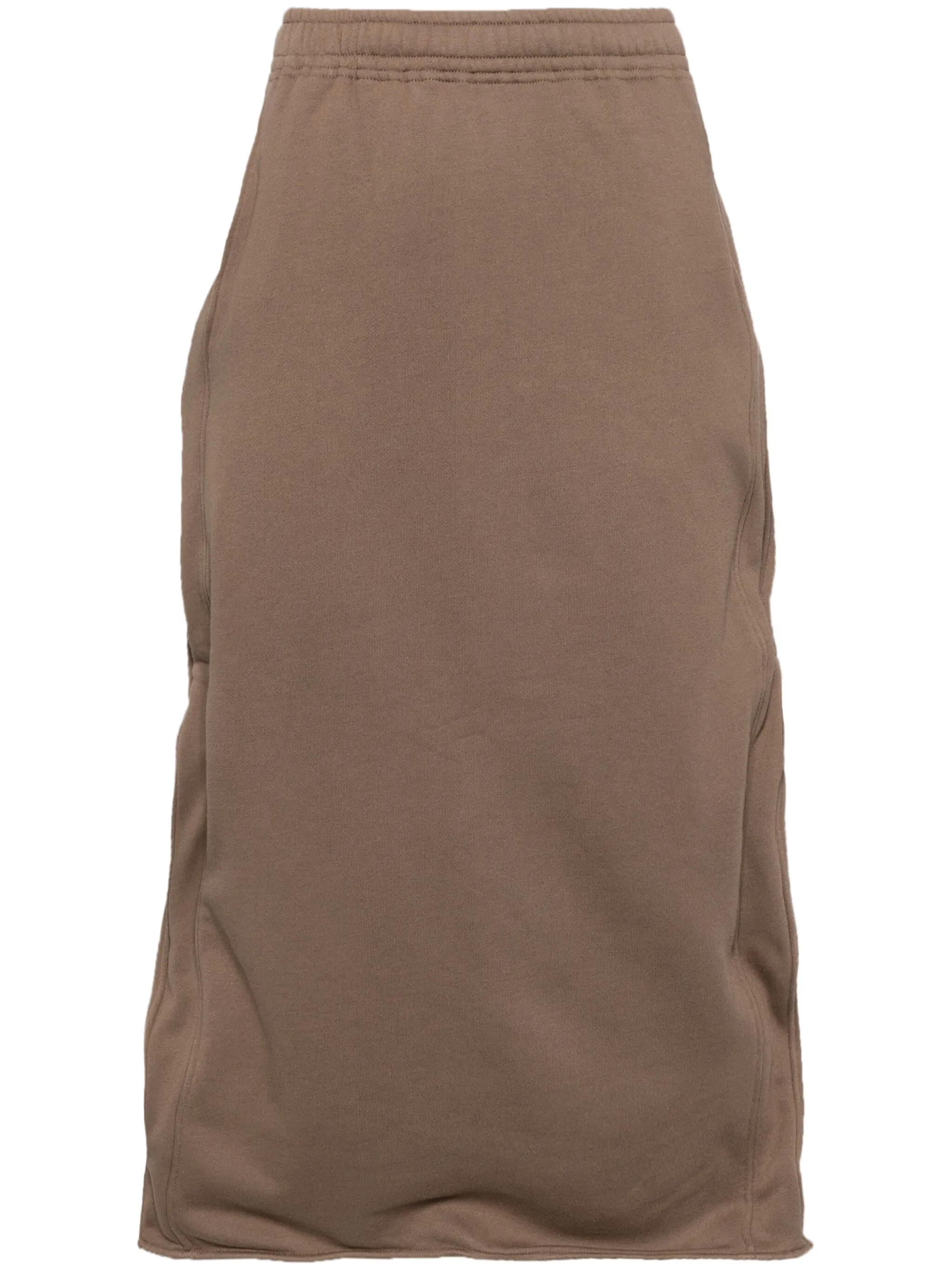 Юбка асимметричного кроя Jnby, коричневый
Юбка асимметричного кроя Jnby, коричневый