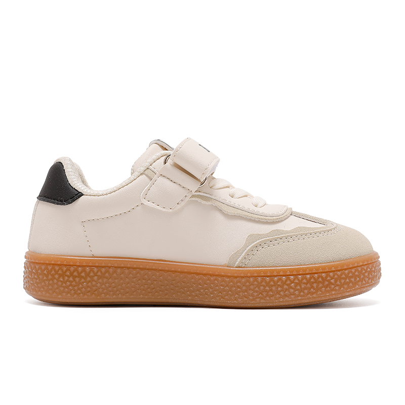 Антискользящие износостойкие низкие повседневные детские кроссовки Kids' BOBDOG, бежевый/лесной зеленый
Антискользящие износостойкие низкие повседневные детские кроссовки Kids' BOBDOG, бежевый/лесной зеленый