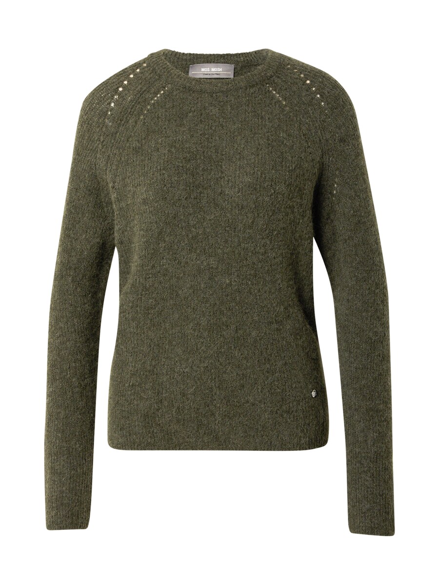 Свитер MOS MOSH MMTammy Thora, оливковый
Свитер MOS MOSH MMTammy Thora, оливковый