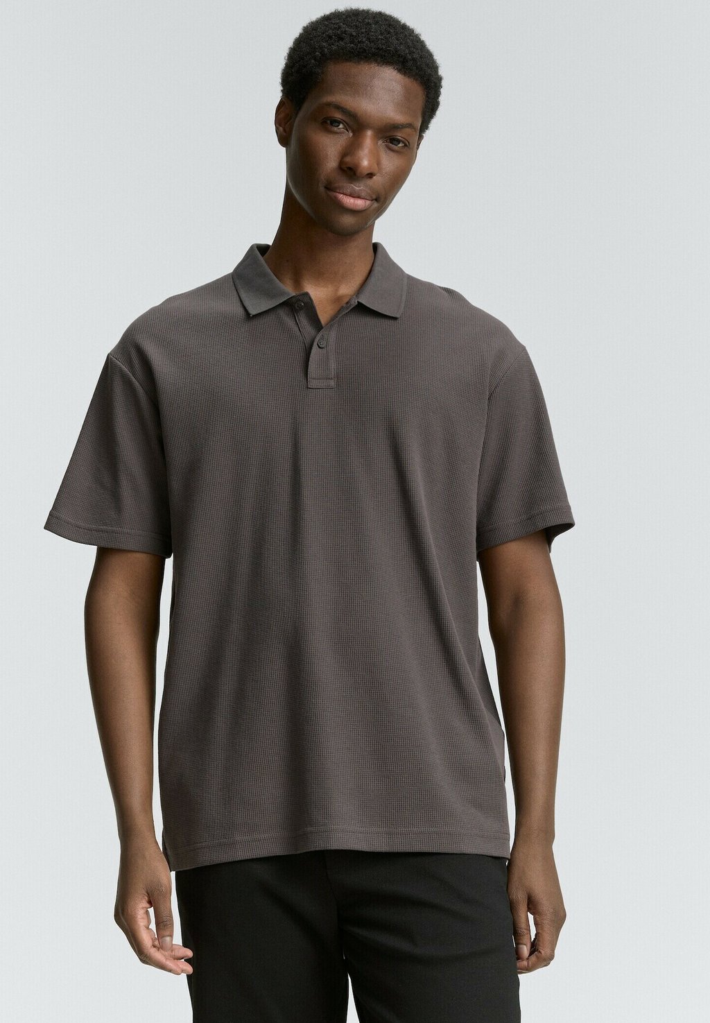 Рубашка поло RELAXED FIT WAFFELSTRUKTUR TOM TAILOR DENIM, серый
Рубашка поло RELAXED FIT WAFFELSTRUKTUR TOM TAILOR DENIM, серый