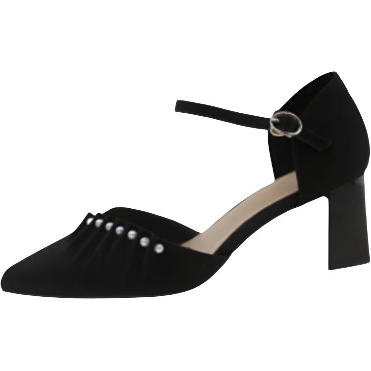 Сандалии детские, подростковые, дышащие, износостойкие, с противоскользящим верхом Peter pan, черный
Сандалии детские, подростковые, дышащие, износостойкие, с противоскользящим верхом Peter pan, черный