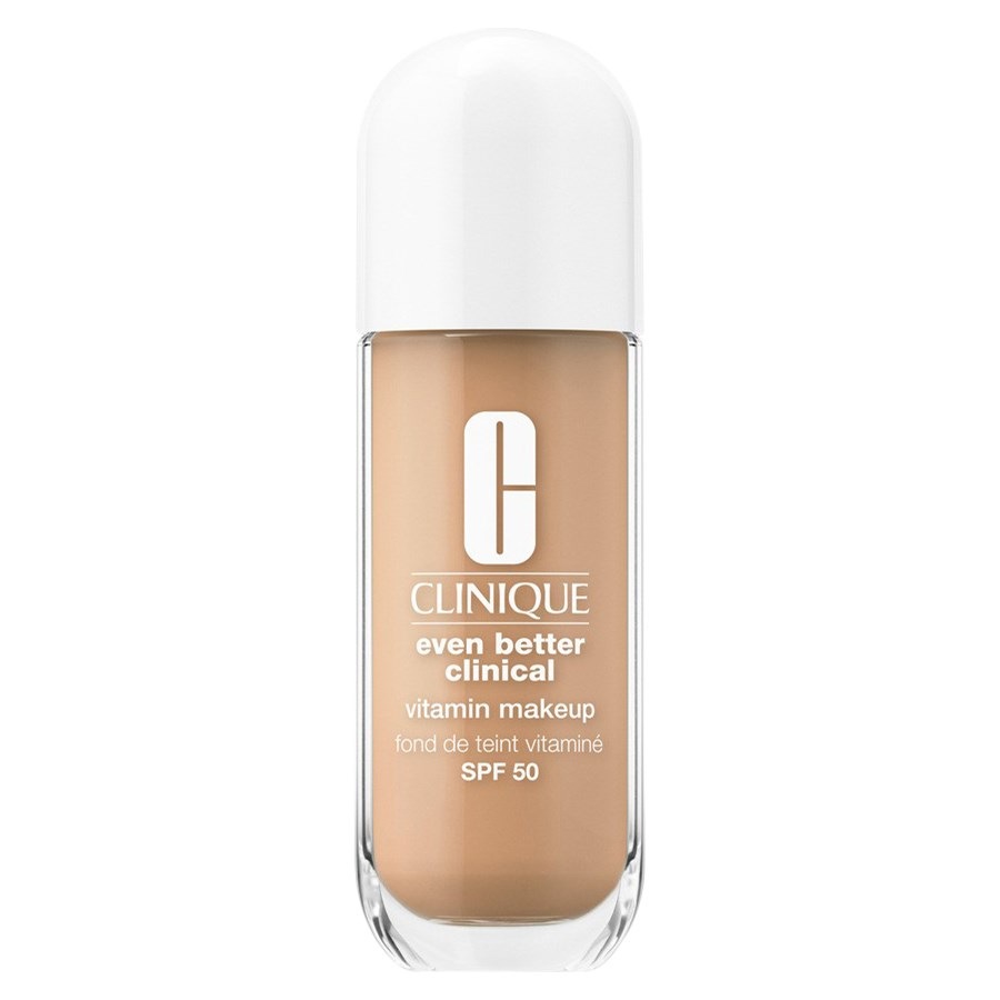 Тональная основа Clinique Even Better Vitamin Makeup SPF50, Medium Cool 2 / 30 ml
Тональная основа Clinique Even Better Vitamin Makeup SPF50, Medium Cool 2 / 30 ml