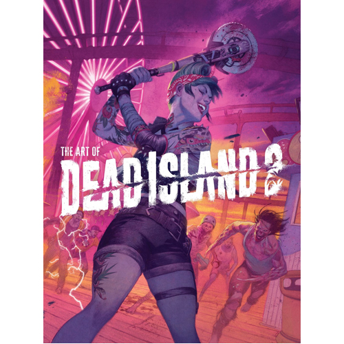 Книга The Art Of Dead Island 2 – Hb
Книга The Art Of Dead Island 2 – Hb