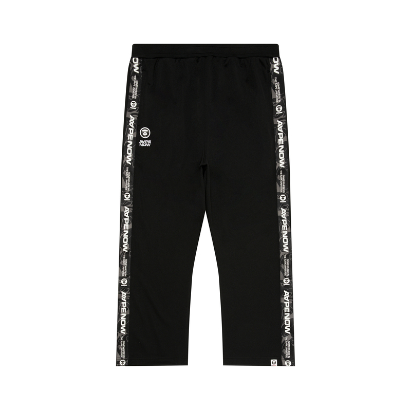 Штаны *A Bathing APE с регулируемым поясом Aape, черный
Штаны *A Bathing APE с регулируемым поясом Aape, черный