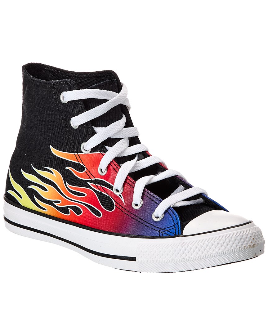 Кроссовки Converse Chuck Taylor All Star Canvas High-Top, черный
Кроссовки Converse Chuck Taylor All Star Canvas High-Top, черный