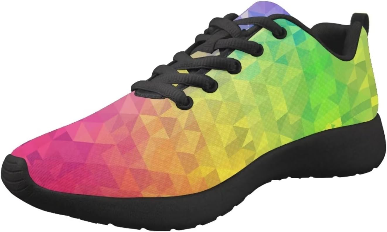 Кроссовки chaqlin Fashion для бега, модные мужские сетчатые тренеры для работы, путешествий, комфорта, фитнеса и спортзала, Rainbow
Кроссовки chaqlin Fashion для бега, модные мужские сетчатые тренеры для работы, путешествий, комфорта, фитнеса и спортзала, Rainbow