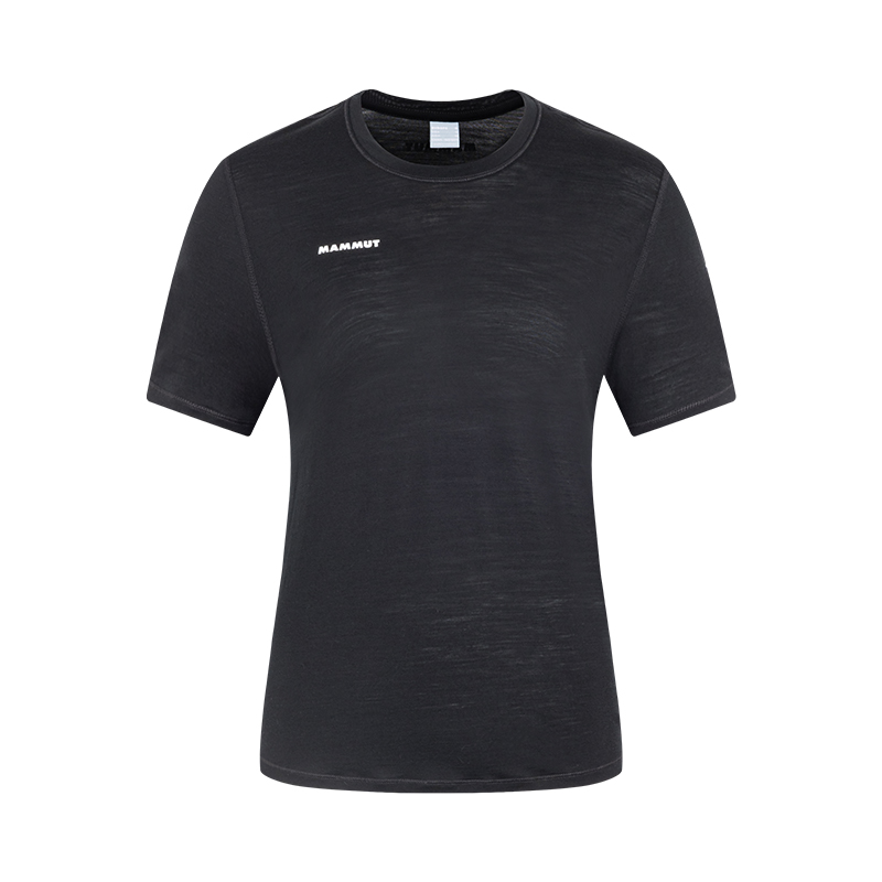 Футболка Tree Wool женская MAMMUT, черный
Футболка Tree Wool женская MAMMUT, черный