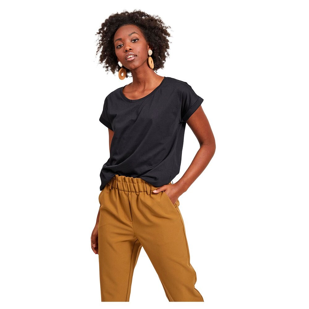 Футболка Vila Dreamers Pure, черный
Футболка Vila Dreamers Pure, черный