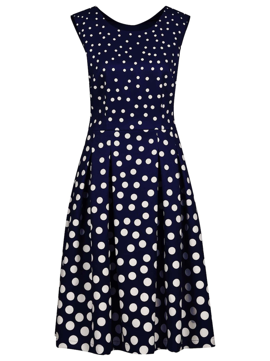 Летнее платье MADELEINE, темно-синий
Летнее платье MADELEINE, темно-синий