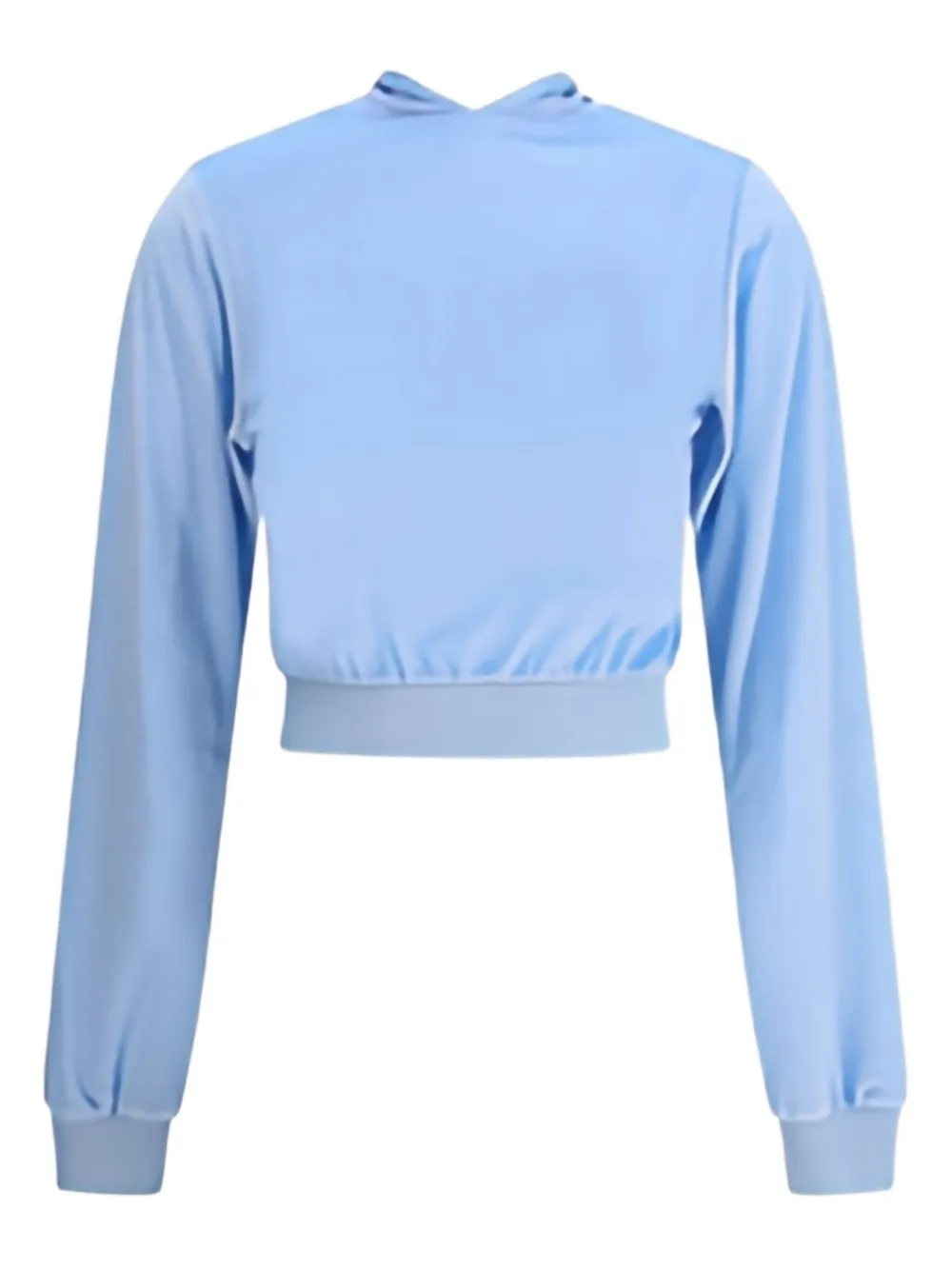 Толстовка на молнии с завязками BALENCIAGA, синий
Толстовка на молнии с завязками BALENCIAGA, синий