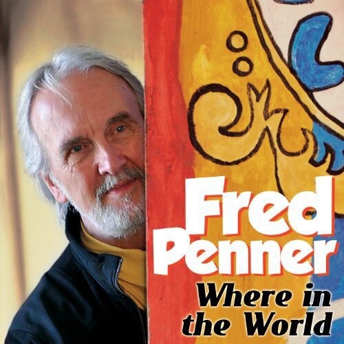 CD диск Penner, Fred: Where in the World
CD диск Penner, Fred: Where in the World