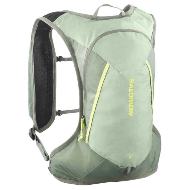 SALOMON 8-литровый наружный рюкзак из полиэстера бирюзовый унисекс, Turquoise 
SALOMON 8-литровый наружный рюкзак из полиэстера бирюзовый унисекс, Turquoise