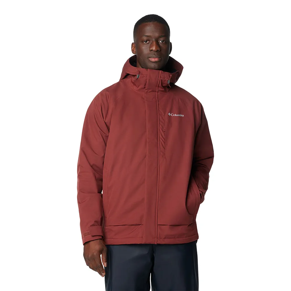 Куртка Columbia Mesa, красный
Куртка Columbia Mesa, красный