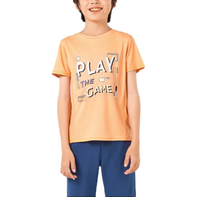 Футболка оранжевая для подростков DECATHLON, Оранжевый, Футболка оранжевая для подростков DECATHLON
Футболка оранжевая для подростков DECATHLON, Оранжевый, Футболка оранжевая для подростков DECATHLON