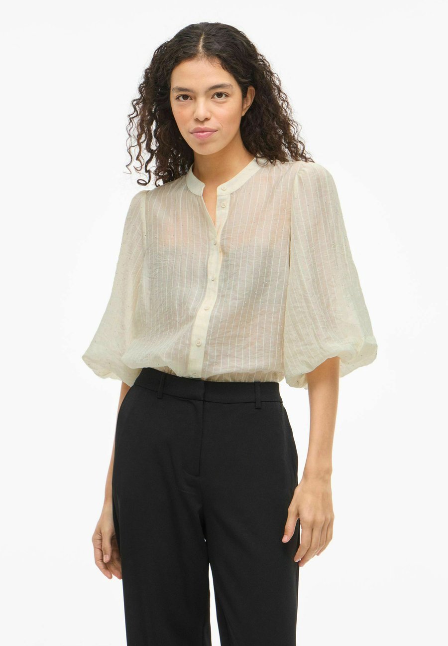 Блуза VILA VISINY, Birch/Beige
Блуза VILA VISINY, Birch/Beige