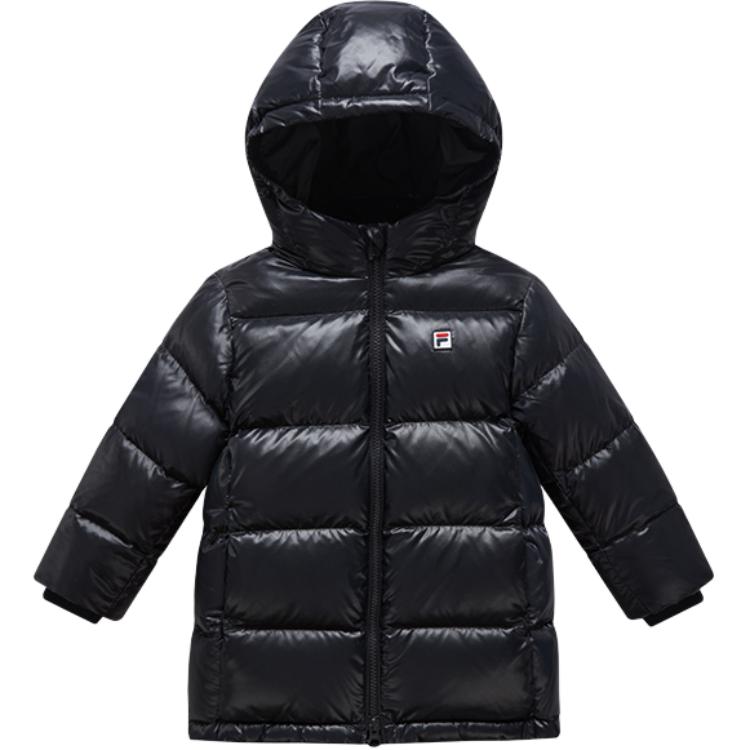 FILA KIDS Пуховик Carbon Black
FILA KIDS Пуховик Carbon Black