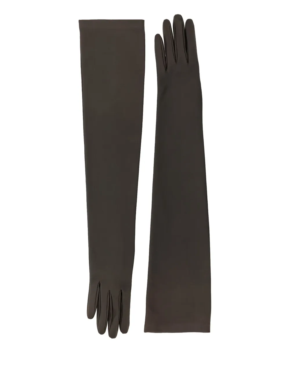 Перчатки из овечьей кожи Simon The Row, коричневый
Перчатки из овечьей кожи Simon The Row, коричневый