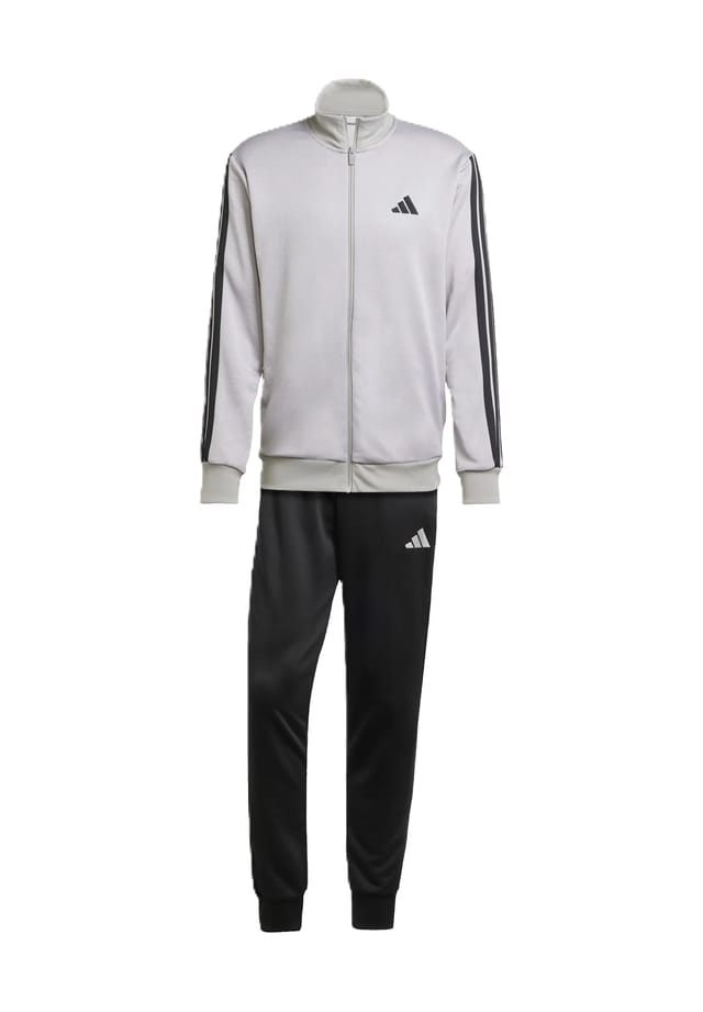 Спортивный костюм с воротником-стойкой Adidas, мультиколор
Спортивный костюм с воротником-стойкой Adidas, мультиколор