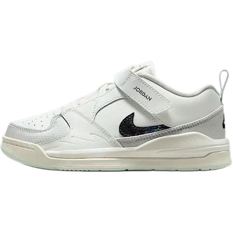 Низкие противоскользящие износостойкие баскетбольные кроссовки Stadium 90 для детей от 3 до 7 лет Jordan, белый
Низкие противоскользящие износостойкие баскетбольные кроссовки Stadium 90 для детей от 3 до 7 лет Jordan, белый