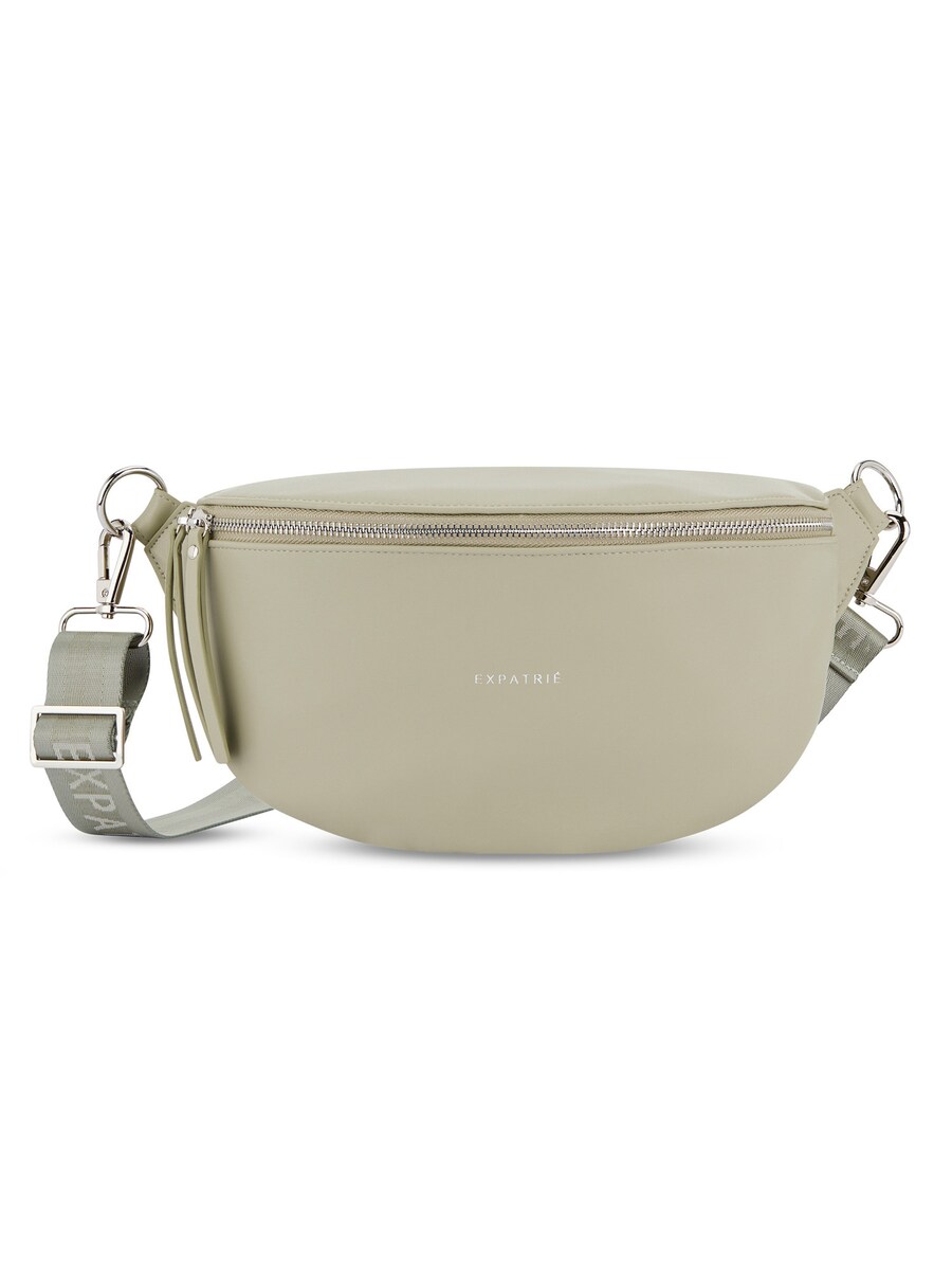 Поясная сумка Expatrié Alice Medium, пастельно-зеленый
Поясная сумка Expatrié Alice Medium, пастельно-зеленый