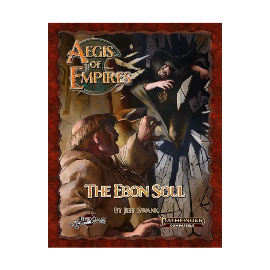 Модуль Aegis of Empires #2 - The Ebon Soul (Pathfinder 2nd Edition), Pathfinder 2nd Edition (Legendary Games)
Модуль Aegis of Empires #2 - The Ebon Soul (Pathfinder 2nd Edition), Pathfinder 2nd Edition (Legendary Games)
