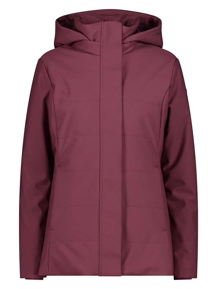 Куртка софтшелл CMP Softshelljacke, бордо
Куртка софтшелл CMP Softshelljacke, бордо