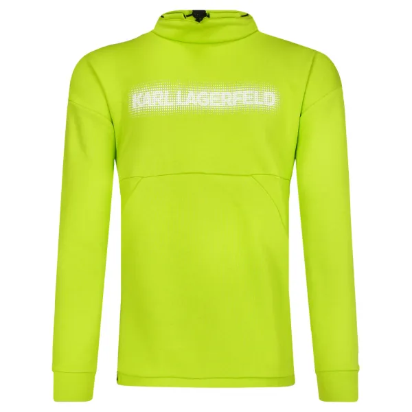 Толстовка обычного кроя Karl Lagerfeld, зеленый
Толстовка обычного кроя Karl Lagerfeld, зеленый