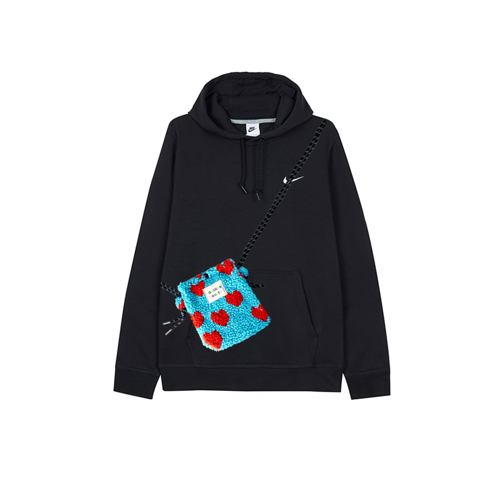 Nike Свитшот мужской черный
Nike Свитшот мужской черный