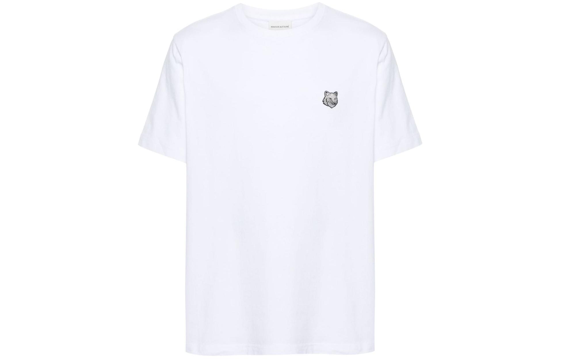 Футболка с логотипом лисы Maison Kitsuné Maison Kitsune, белый
Футболка с логотипом лисы Maison Kitsuné Maison Kitsune, белый