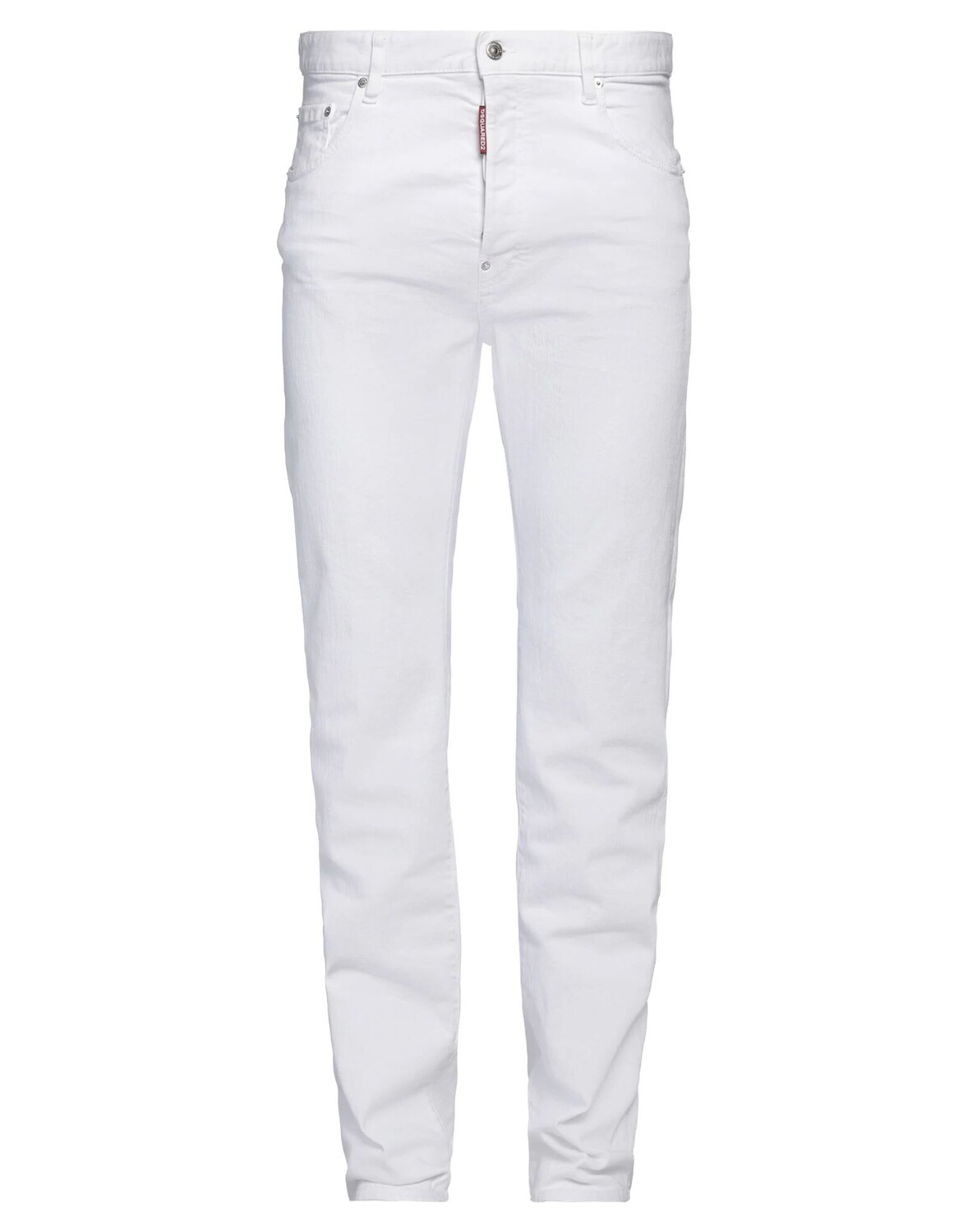 Джинсы Dsquared2, белый 
Джинсы Dsquared2, белый