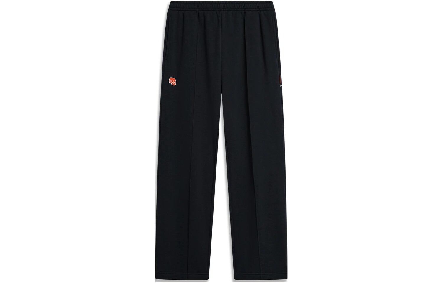 Трикотажные штаны Badfive мужские черные Lining, черный
Трикотажные штаны Badfive мужские черные Lining, черный