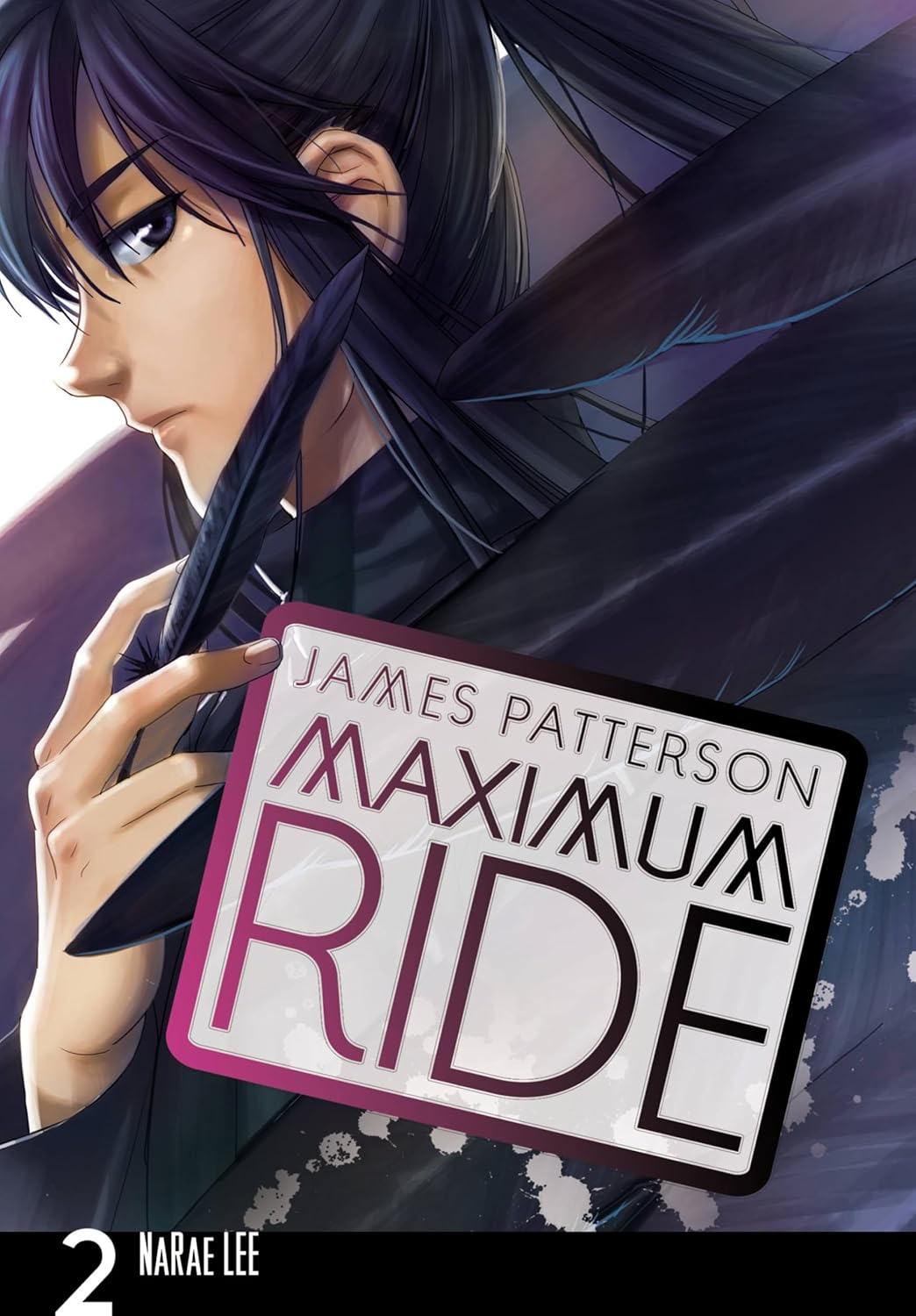 Maximum Ride: The Manga, Vol. 2 (Volume 2) (Yen Press)
Maximum Ride: The Manga, Vol. 2 (Volume 2) (Yen Press)