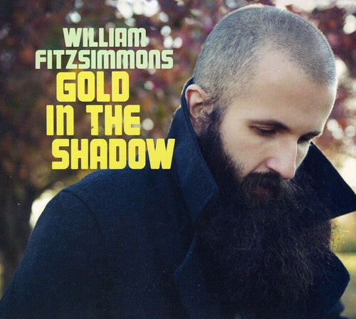CD диск Fitzsimmons, William: Gold In The Shadow
CD диск Fitzsimmons, William: Gold In The Shadow
