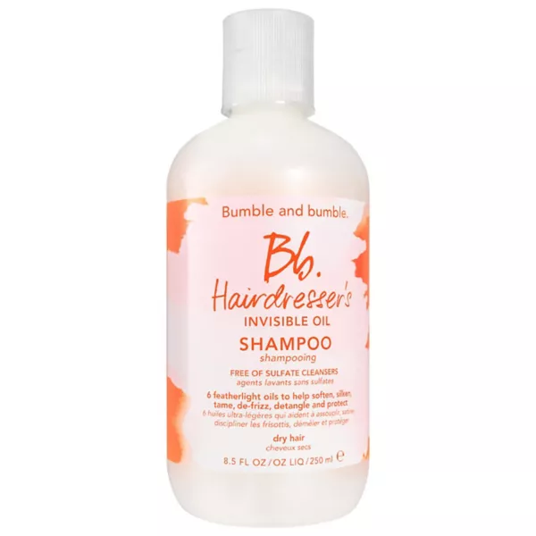 Шампунь Hairdresser'S Invisible Oil Bumble And Bumble
Шампунь Hairdresser'S Invisible Oil Bumble And Bumble