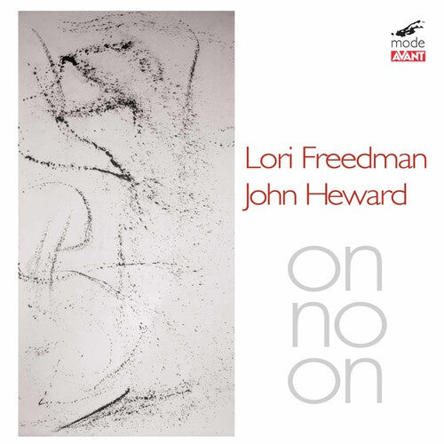 CD диск Freedman, Lori / Heward, John: Lori Freedman & John Heward
CD диск Freedman, Lori / Heward, John: Lori Freedman & John Heward