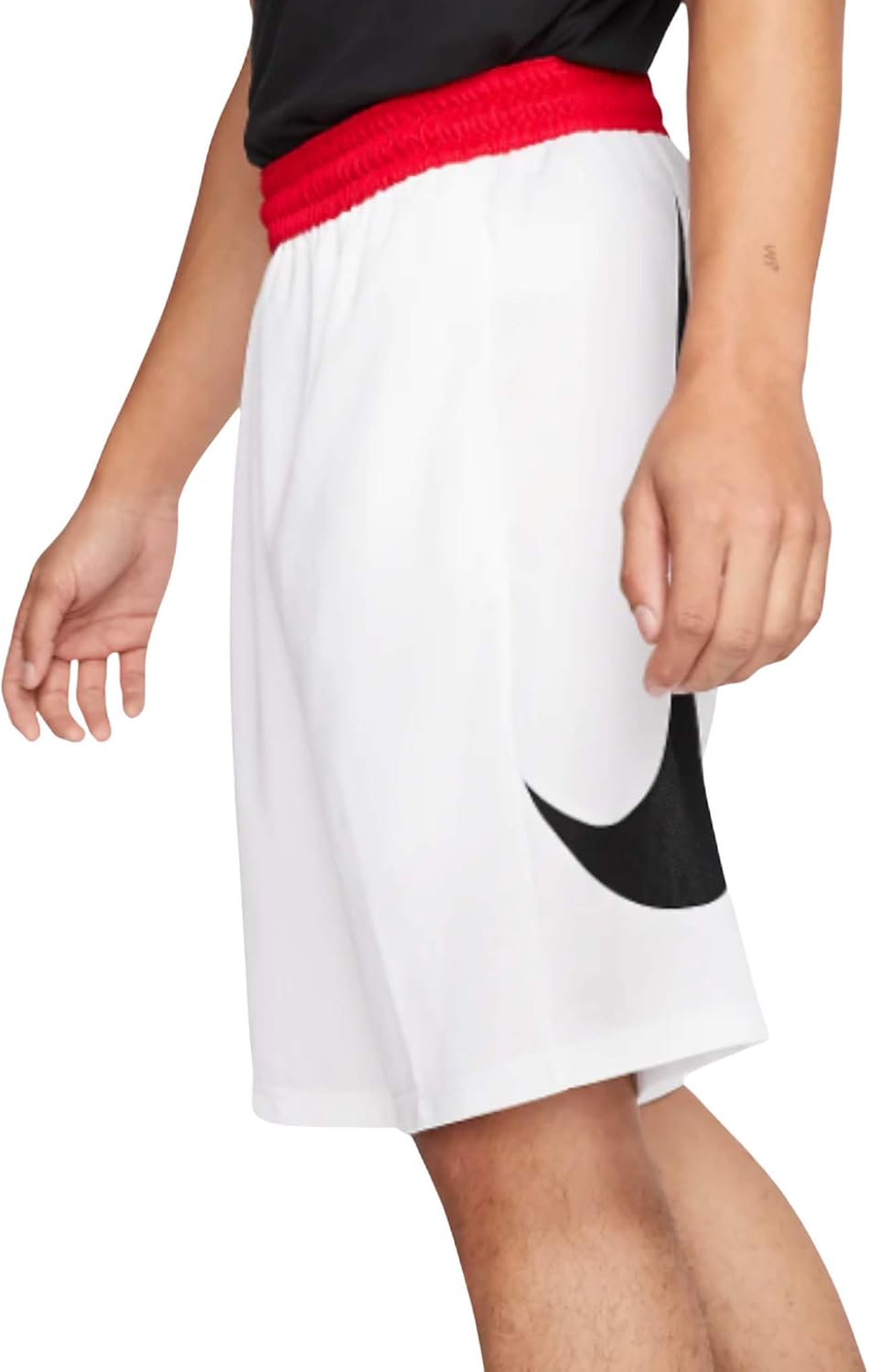 Мужские баскетбольные шорты NIKE HBR, White/Black
Мужские баскетбольные шорты NIKE HBR, White/Black