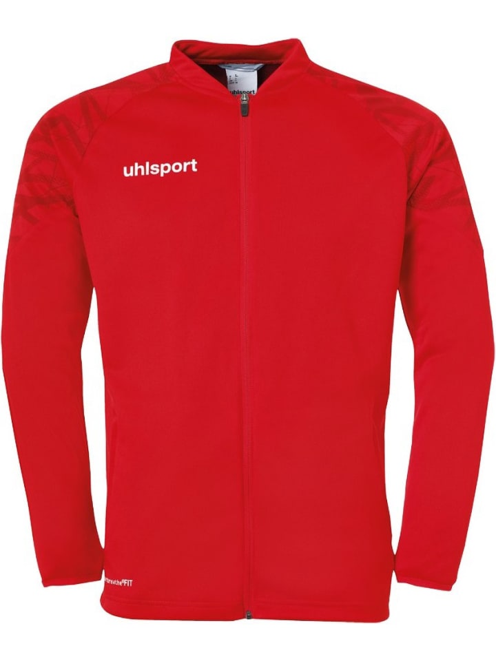 Спортивная куртка Goal 25 Poly Jacke uhlsport , красный
Спортивная куртка Goal 25 Poly Jacke uhlsport , красный