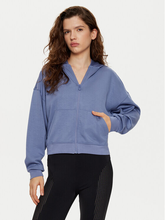 Толстовка обычного кроя 4F, синий
Толстовка обычного кроя 4F, синий