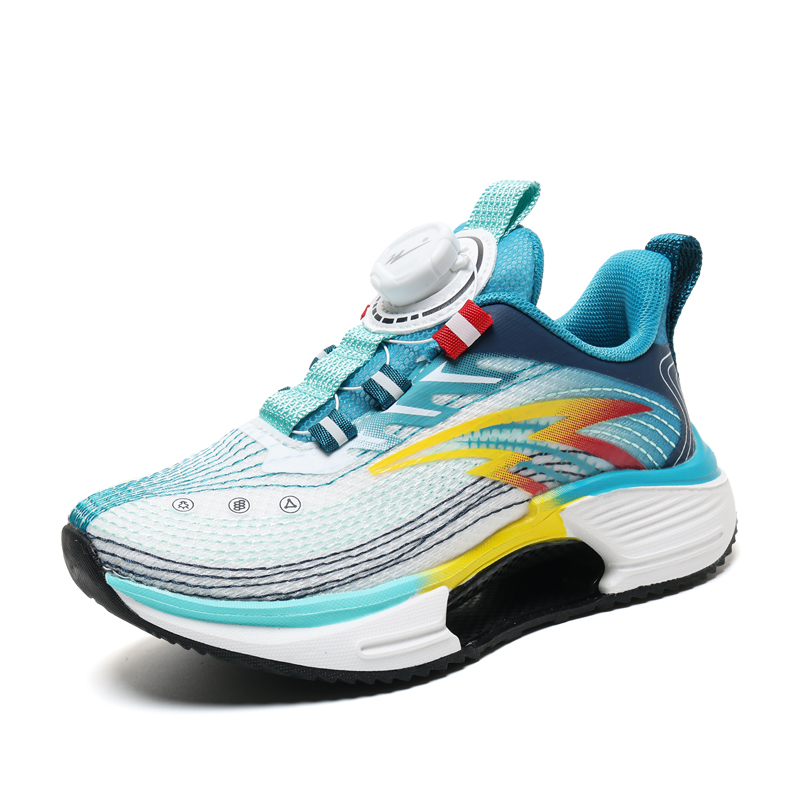 Кроссовки для бега для детей с противоскользящей амортизацией, износостойкими, дышащими и износостойкими подошвами Binary, синий
Кроссовки для бега для детей с противоскользящей амортизацией, износостойкими, дышащими и износостойкими подошвами Binary, синий