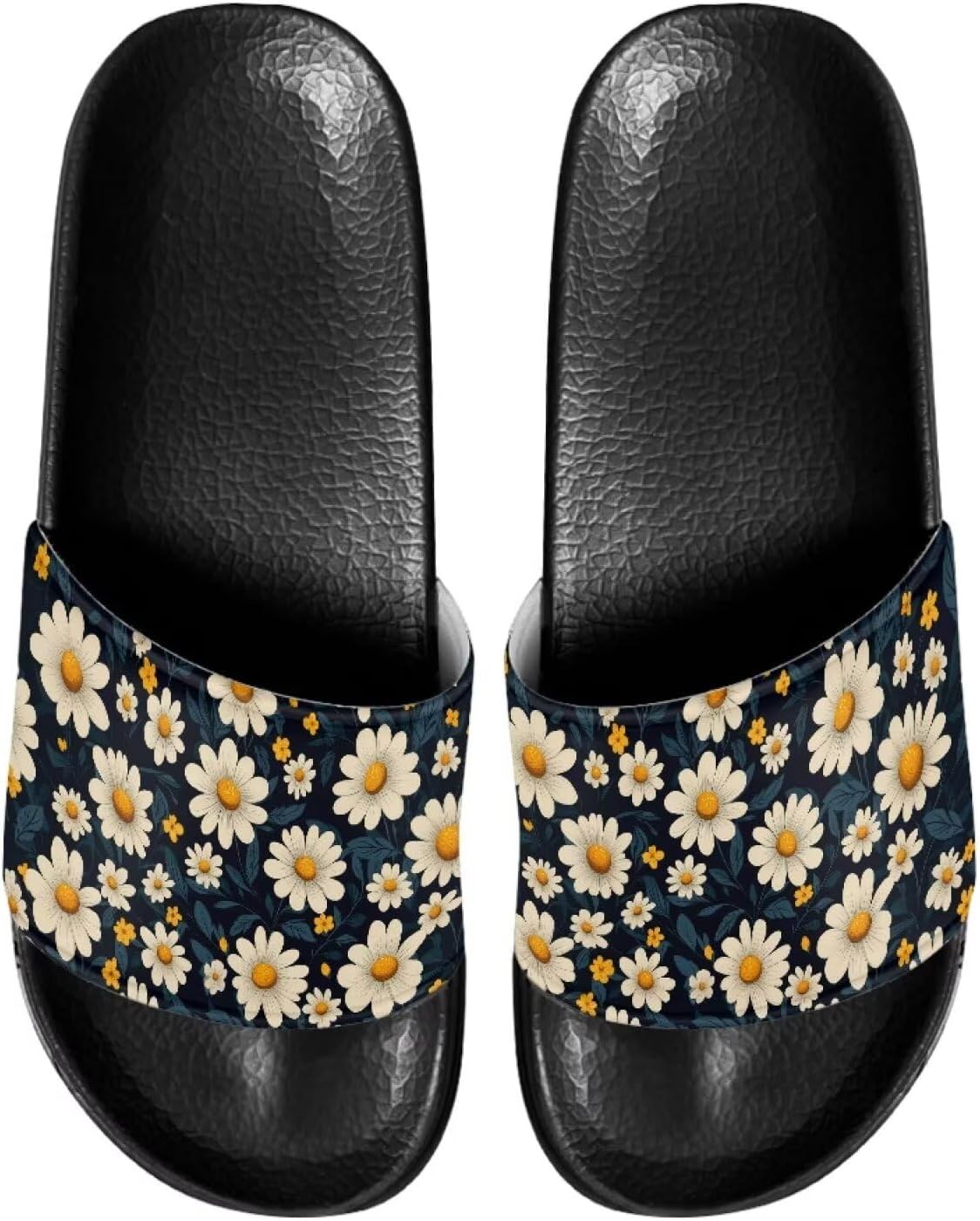JUDENTIDOS Милые сланцы с открытым носком, душевые тапочки, противоскользящие, из ЭВА, для дома, для мужчин и женщин, Daisy Floral
JUDENTIDOS Милые сланцы с открытым носком, душевые тапочки, противоскользящие, из ЭВА, для дома, для мужчин и женщин, Daisy Floral