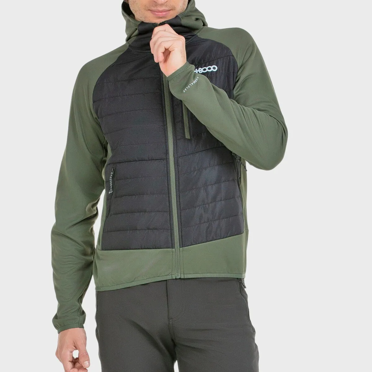 Мужская куртка Massacre +8000, цвет Jungla
Мужская куртка Massacre +8000, цвет Jungla