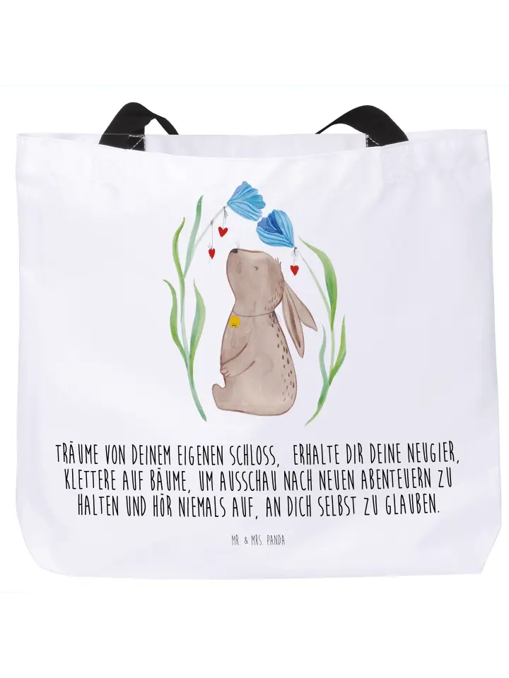 Шоппер Mr. & Mrs. Panda, белый
Шоппер Mr. & Mrs. Panda, белый