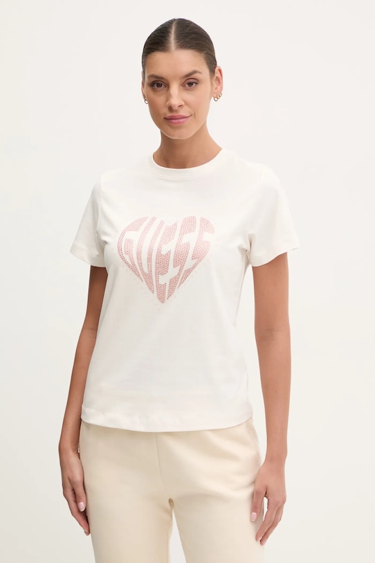 Футболка JULIA Guess, бежевый
Футболка JULIA Guess, бежевый