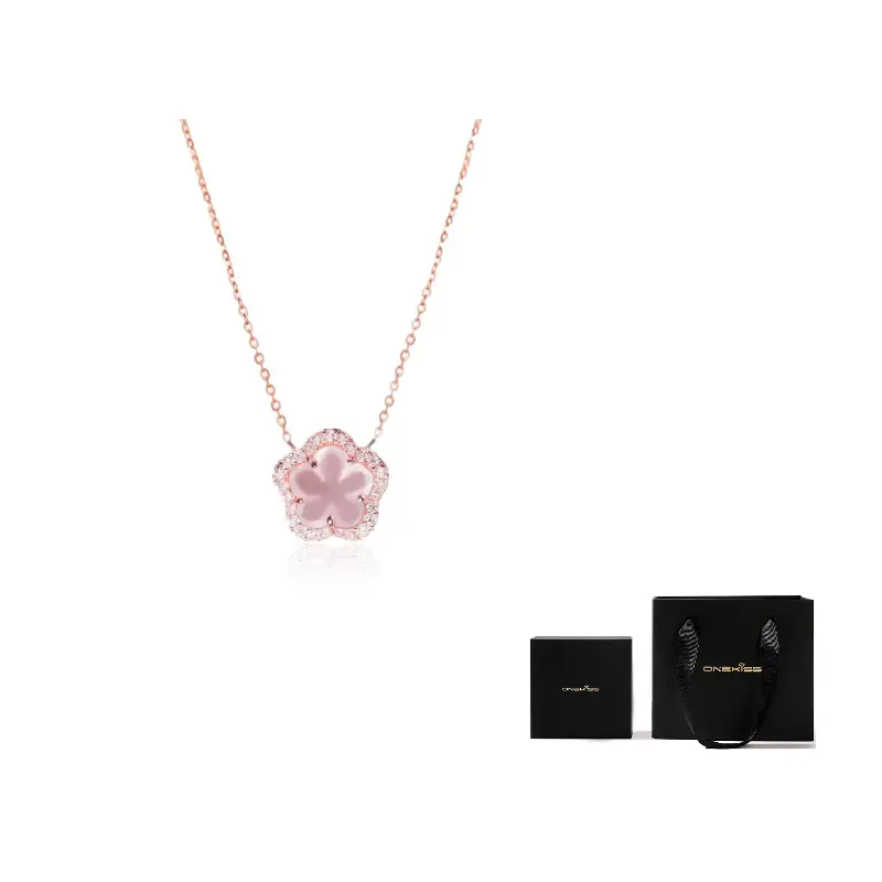 Цирконовое ожерелье для женщин ONEKISS
Цирконовое ожерелье для женщин ONEKISS