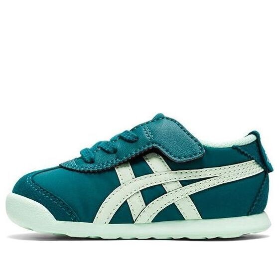 Кроссовки mexico 66 ts Onitsuka Tiger, зеленый
Кроссовки mexico 66 ts Onitsuka Tiger, зеленый