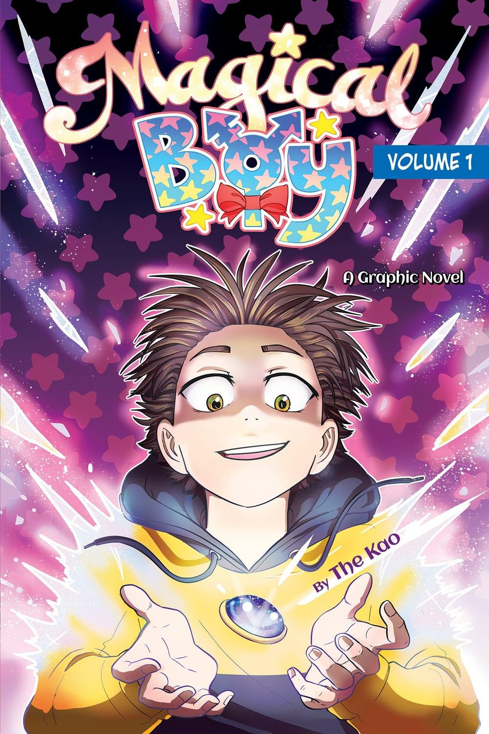 Magical Boy Volume 1: A Graphic Novel (Graphix)
Magical Boy Volume 1: A Graphic Novel (Graphix)
